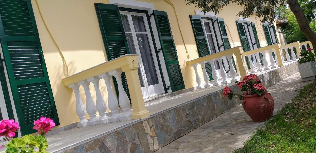 Kapetanios Luxury * Agios Georgios (Corfu)
