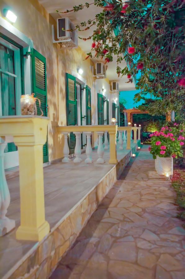 Hotel de apartamente Kapetanios Luxury
