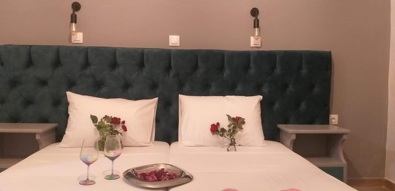 Hotel de apartamente Kapetanios Luxury