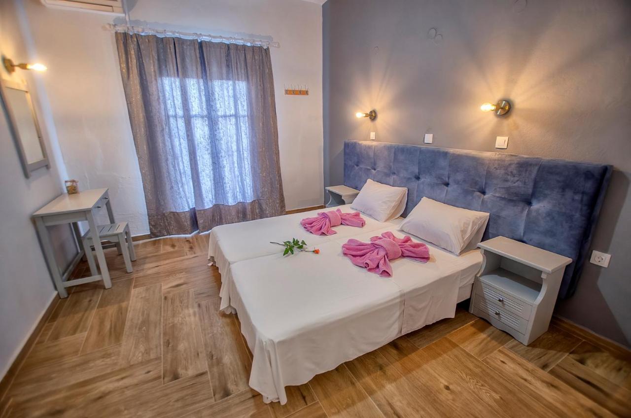 Kapetanios Luxury Hotel de apartamente