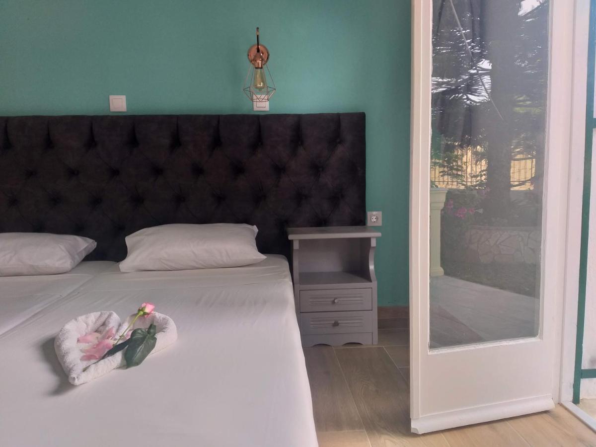 Hotel de apartamente Kapetanios Luxury