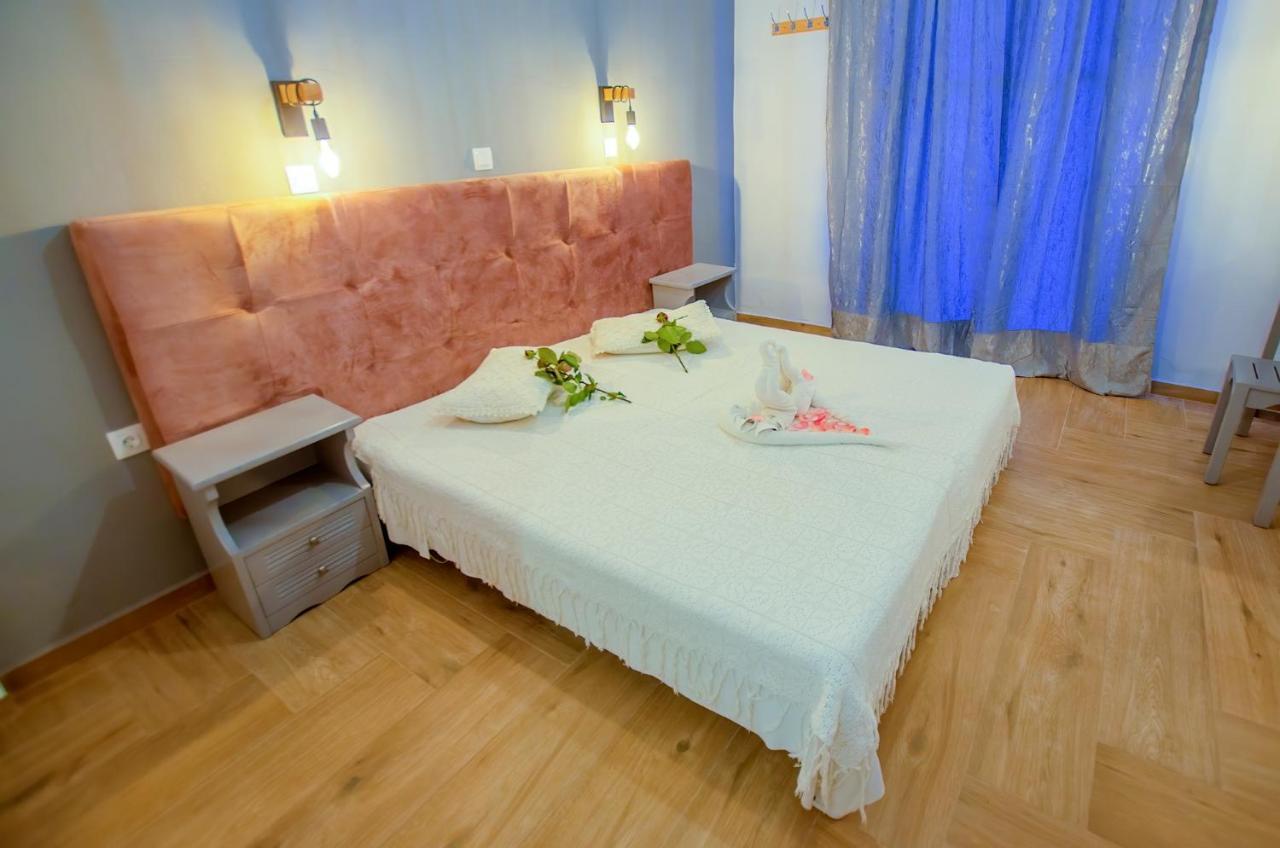 Kapetanios Luxury Hotel de apartamente *