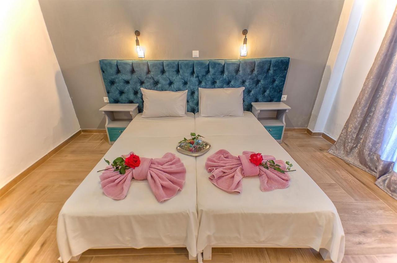 Hotel de apartamente Kapetanios Luxury