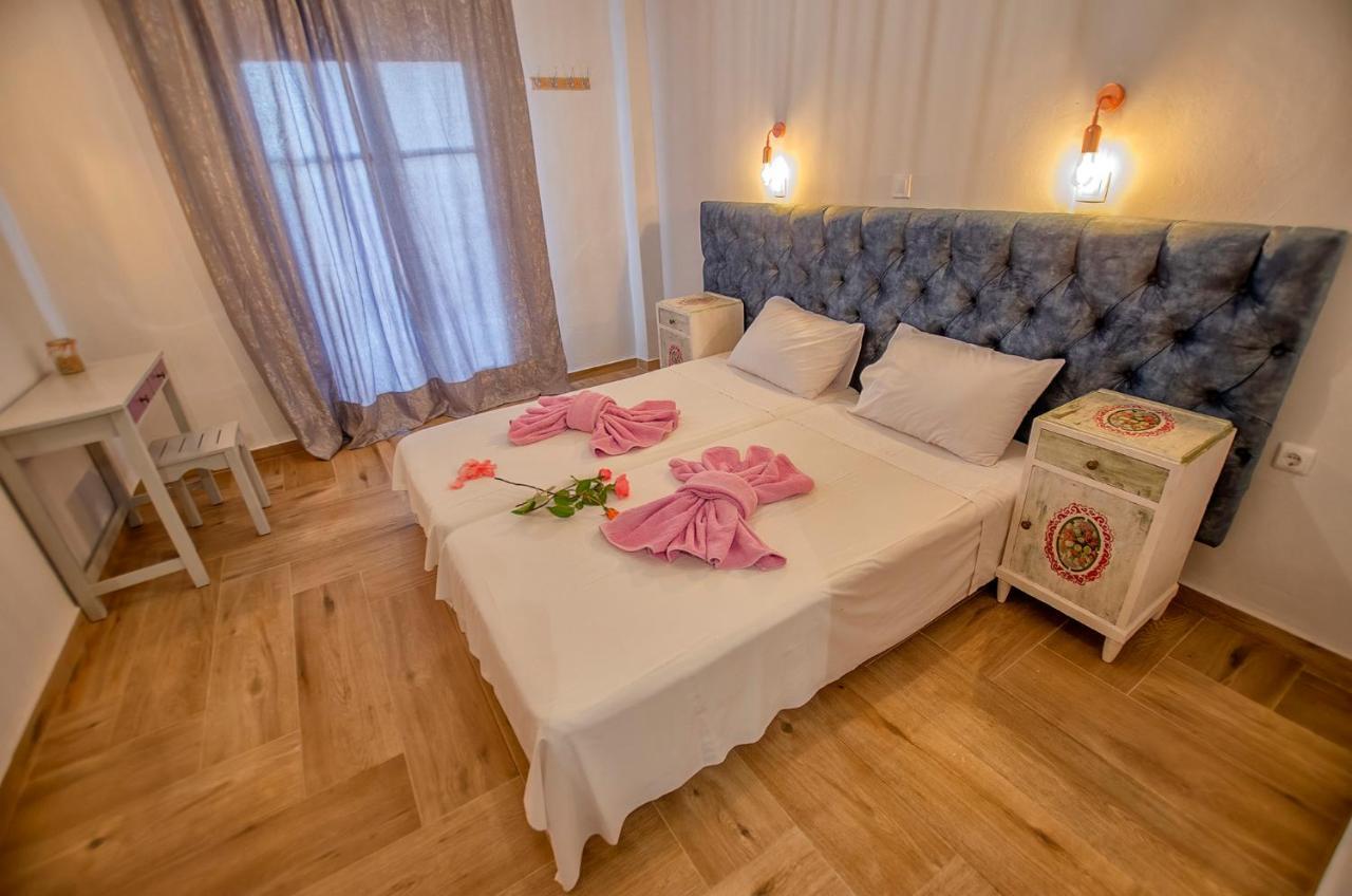 Hotel de apartamente Kapetanios Luxury *