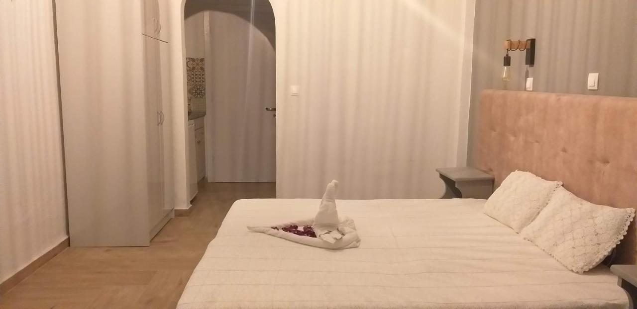 Hotel de apartamente Kapetanios Luxury