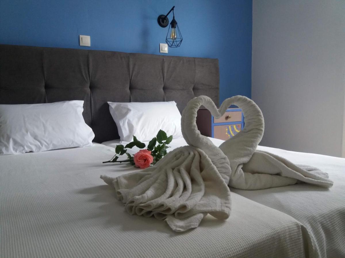 Kapetanios Luxury Hotel de apartamente *