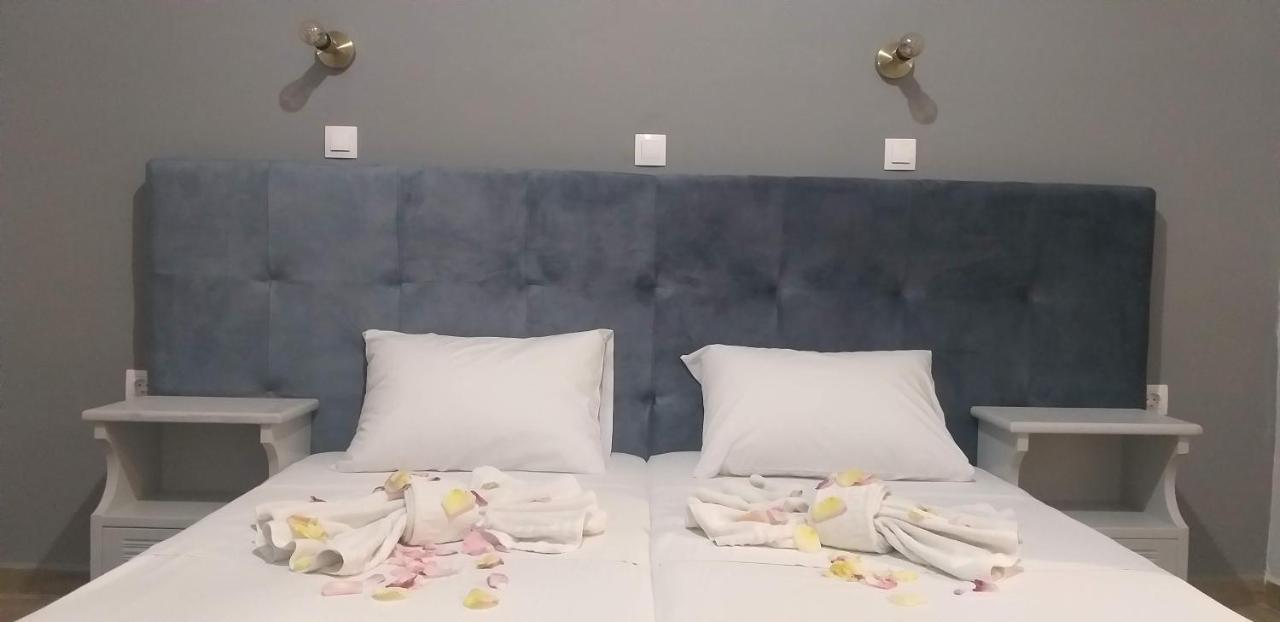 Kapetanios Luxury Hotel de apartamente *