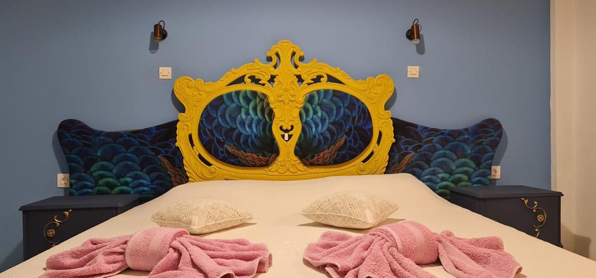 Kapetanios Luxury Hotel de apartamente Agios Georgios (Corfu)