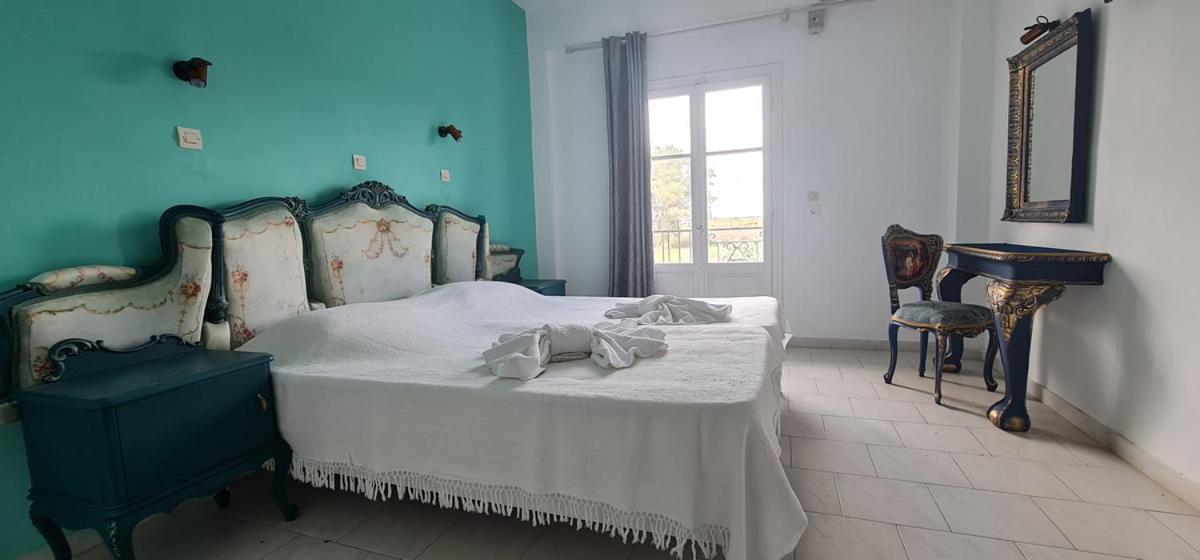 Kapetanios Luxury Hotel de apartamente *