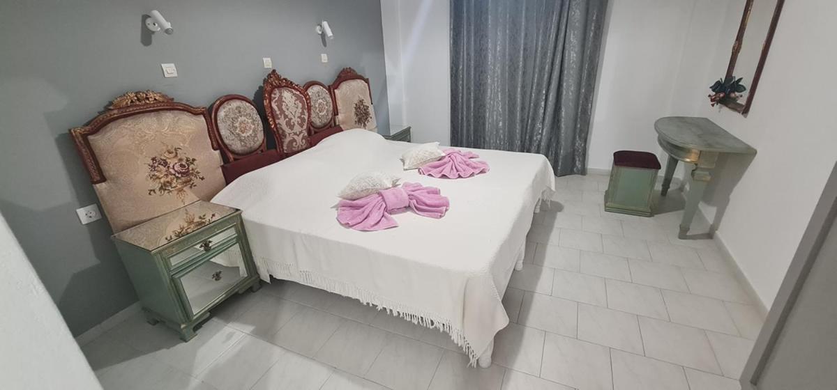 Kapetanios Luxury Hotel de apartamente Agios Georgios (Corfu)