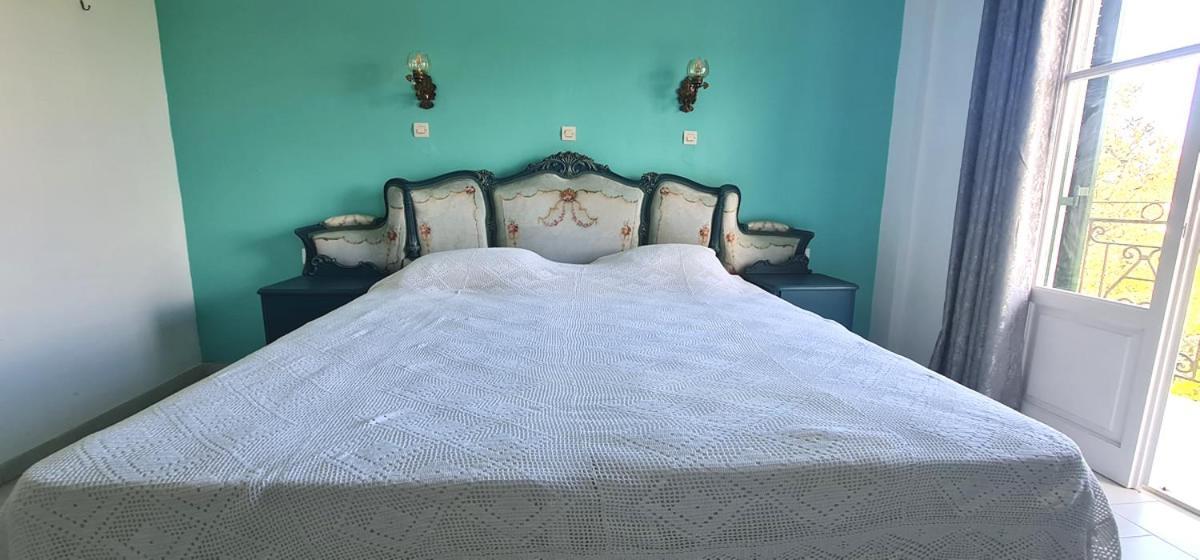 Hotel de apartamente Kapetanios Luxury