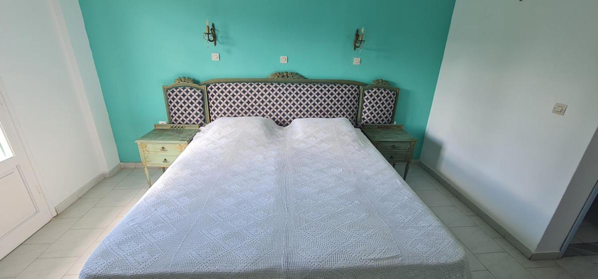 Kapetanios Luxury Hotel de apartamente