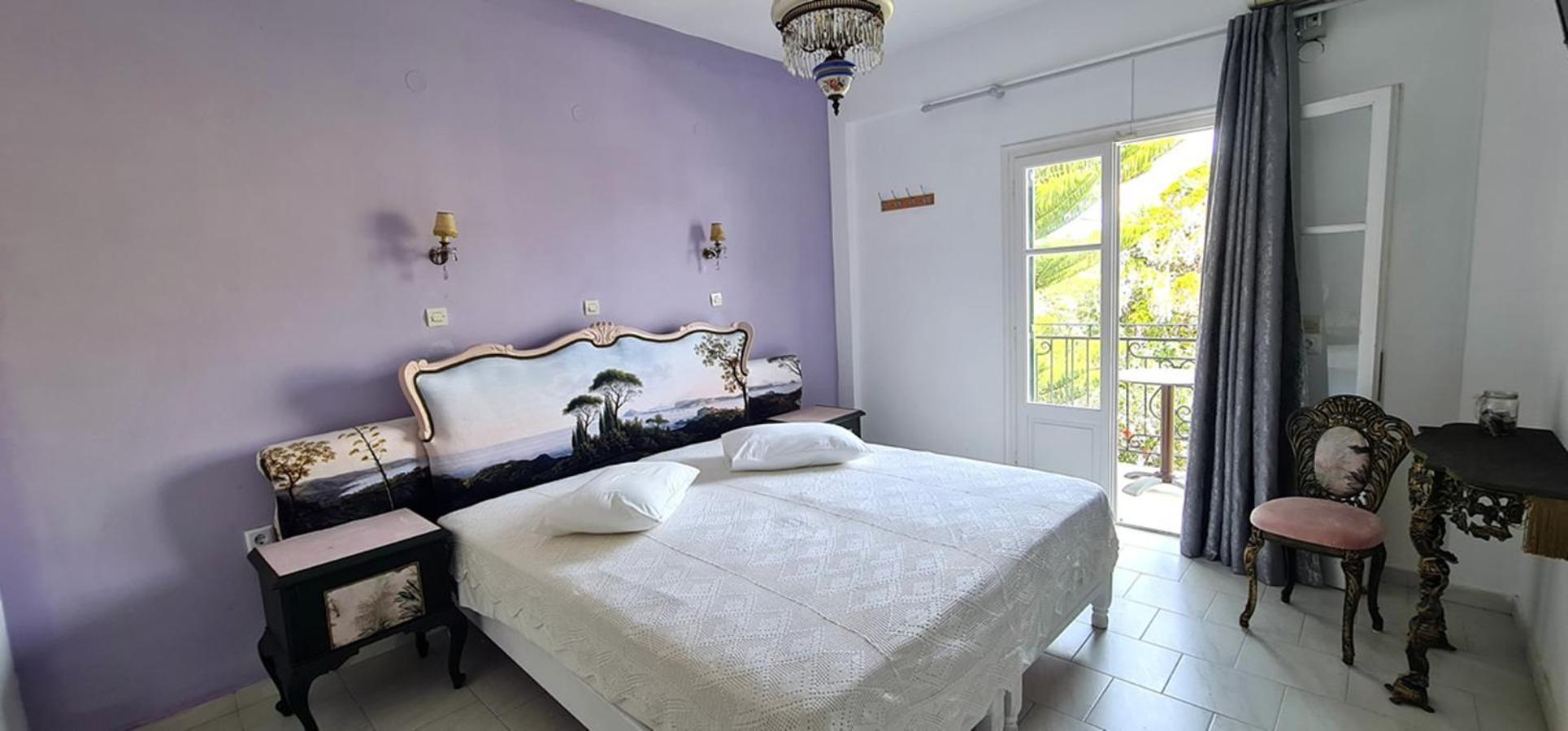 Kapetanios Luxury Hotel de apartamente *