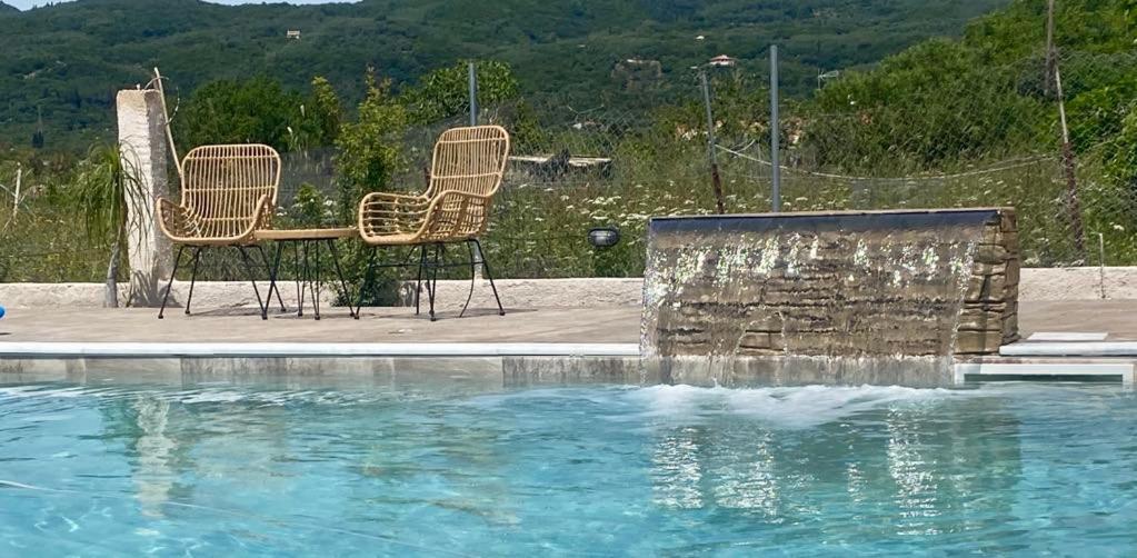 Kapetanios Luxury * Agios Georgios (Corfu)