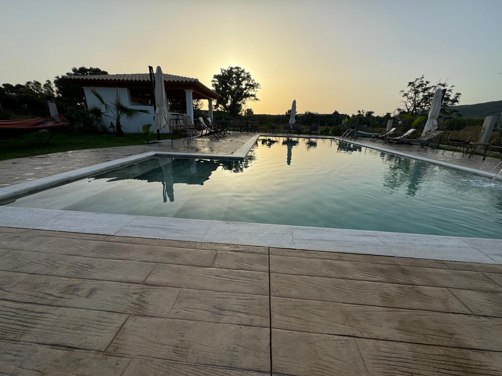 Kapetanios Luxury Hotel de apartamente