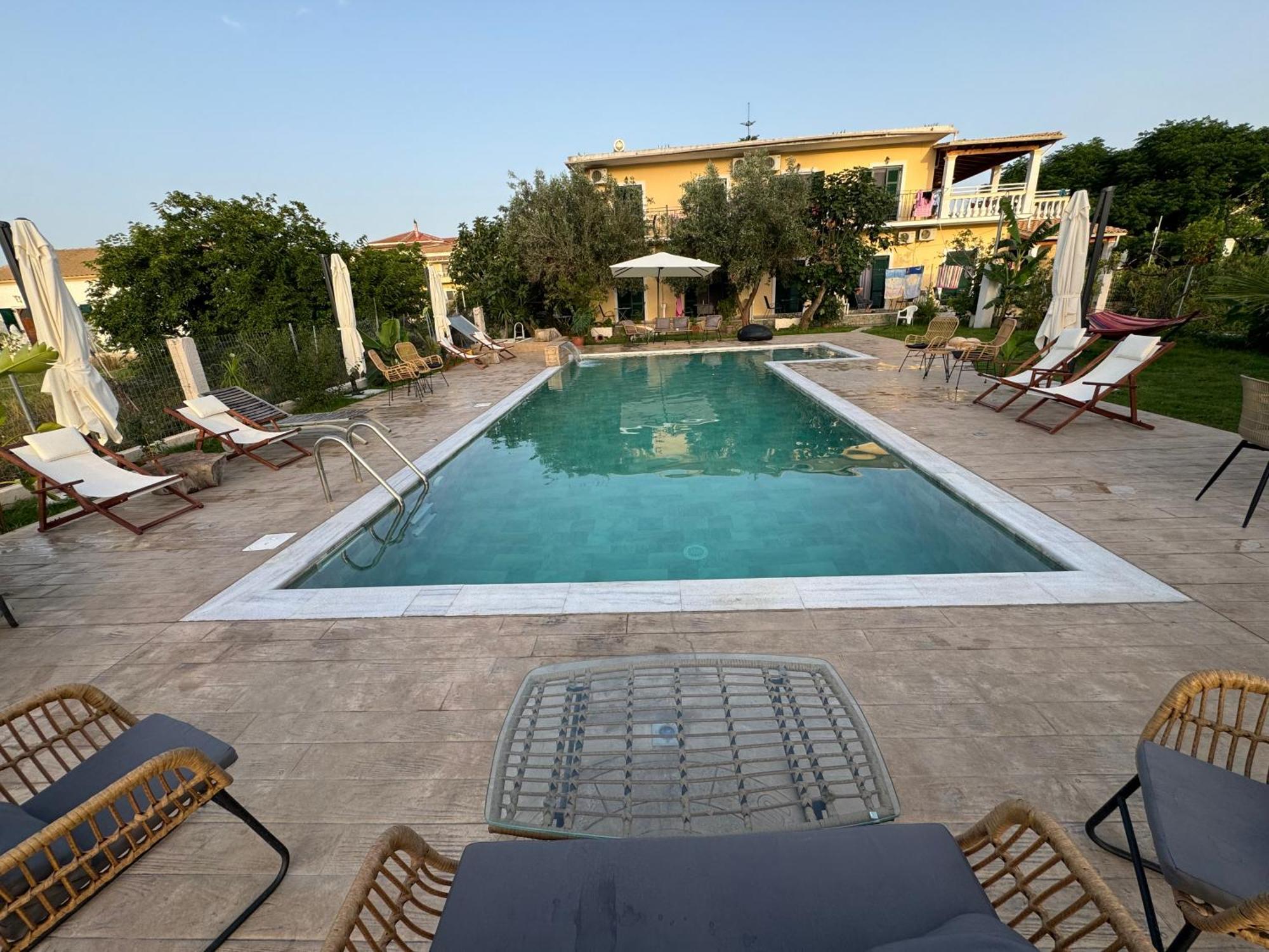 Kapetanios Luxury * Agios Georgios (Corfu)