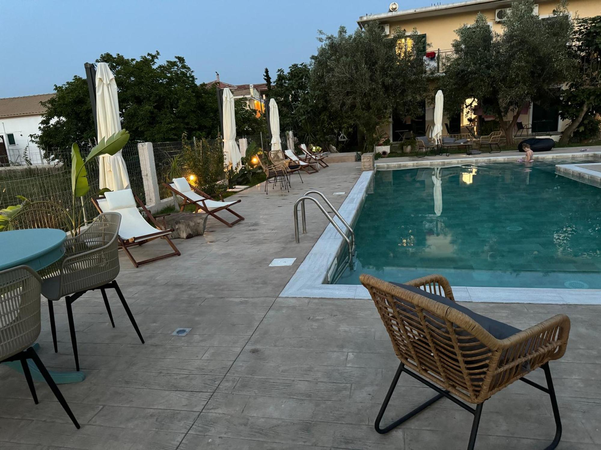 Kapetanios Luxury
