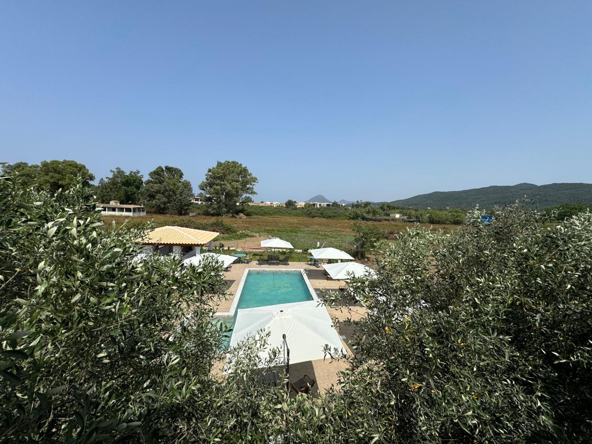 Hotel de apartamente Kapetanios Luxury