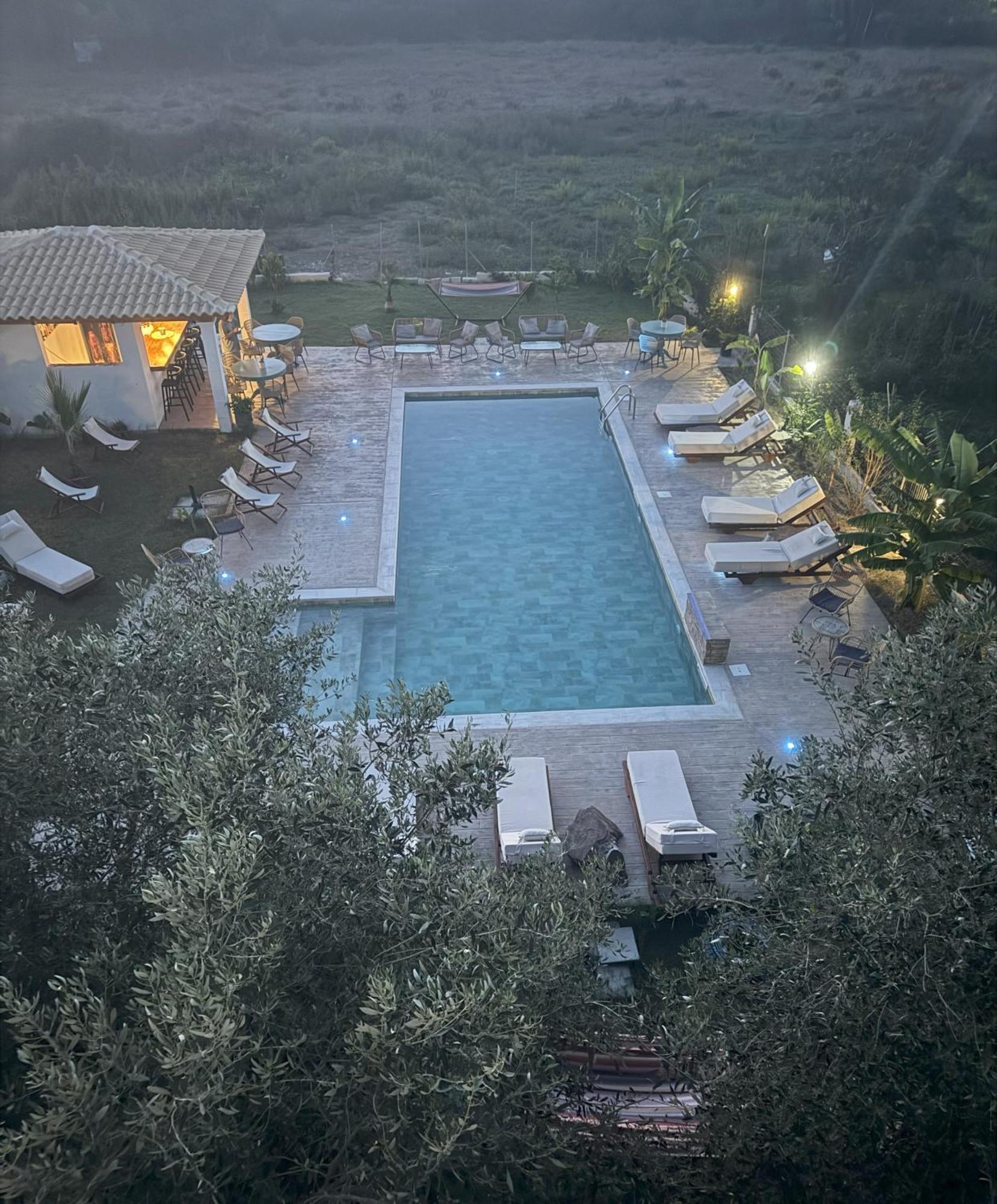 Hotel de apartamente Kapetanios Luxury *