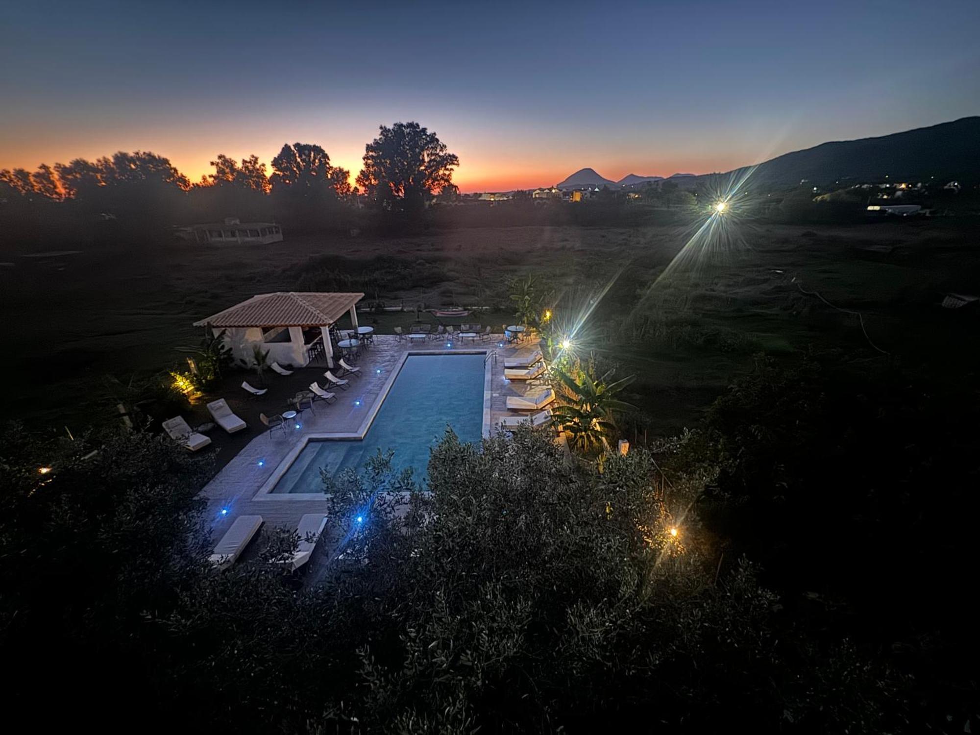 Kapetanios Luxury * Agios Georgios (Corfu)