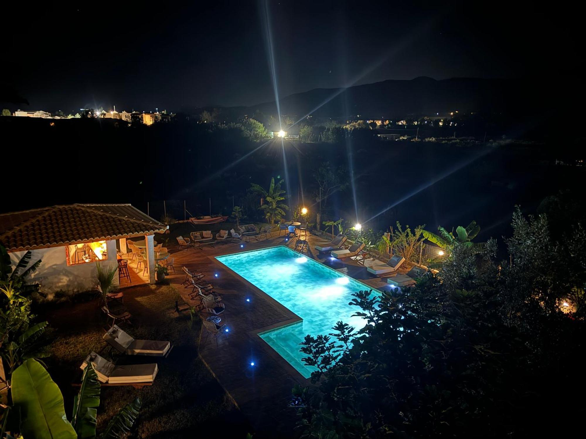Kapetanios Luxury
